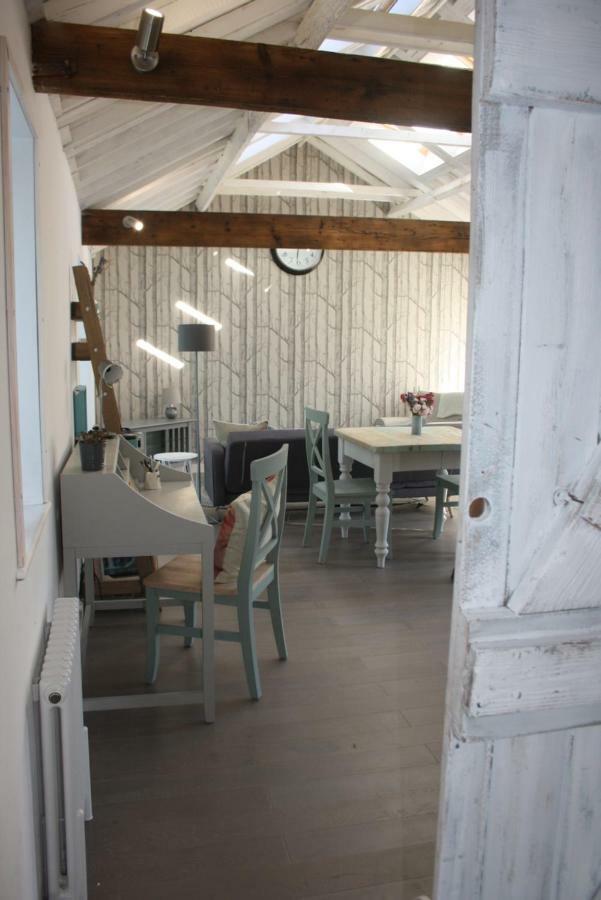 לינה וארוחת בוקר Bar Hill Crafts Hill Barn מראה חיצוני תמונה